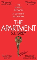 Cover: The Apartment - Pan Books