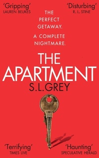 Enlarge image Cover: The Apartment - Pan Books