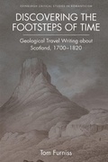 Cover: Discovering the Footsteps of Time - Edinburgh University Press