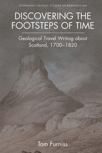 Enlarge image Cover: Discovering the Footsteps of Time - Edinburgh University Press