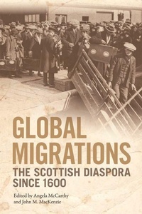 Enlarge image Cover: Global Migrations - Edinburgh University Press
