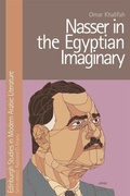 Cover: Nasser in the Egyptian Imaginary - Edinburgh University Press