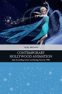 Abbildung von: Contemporary Hollywood Animation - Edinburgh University Press