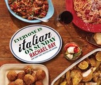 Enlarge image Cover: Everyone Is Italian on Sunday - Atria Books