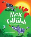 Cover: Max and Tallulah - Parragon Book Service Ltd