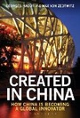 Cover: Created in China - Bloomsbury Information