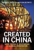 Cover: Created in China - Bloomsbury Information