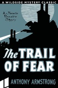 Cover: The Trail of Fear (Jimmy Rezaire #1) - Wildside Press