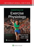Cover: Essentials of Exercise Physiology - Lippincott Williams and Wilkins