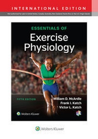 Enlarge image Cover: Essentials of Exercise Physiology - Lippincott Williams and Wilkins