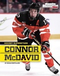 Cover: Connor McDavid - Capstone Press
