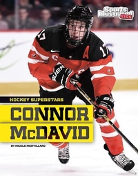 Enlarge image Cover: Connor McDavid - Capstone Press