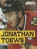 Cover: Jonathan Toews - Capstone Press
