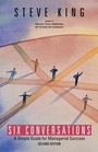 Cover: Six Conversations - iUniverse