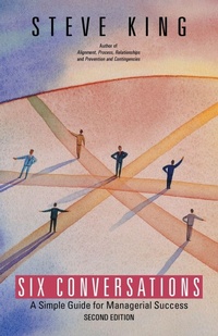 Enlarge image Cover: Six Conversations - iUniverse