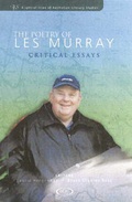 Cover: The Poetry of Les Murray: Critical Essays - University of Queensland Press