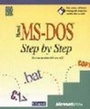 Cover: Microsoft MS-DOS 6.2 Step by Step - Microsoft Press