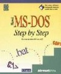Cover: Microsoft MS-DOS 6.2 Step by Step - Microsoft Press