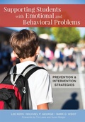 Cover: Supporting Students with Emotional and Behavioral Problems - Brookes Publishing Co