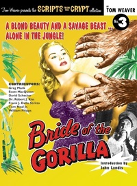 Abbildung von: Bride of the Gorilla (hardback) - BEARMANOR MEDIA