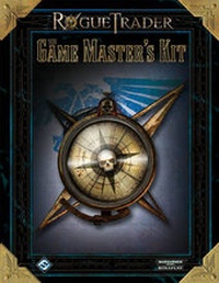 Enlarge image Cover: Rogue Trader - Fantasy Flight Games