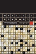 Cover: Heritage Keywords - University Press of Colorado