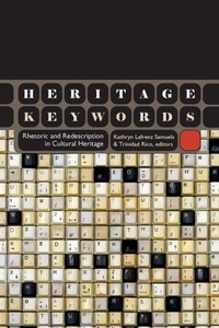 Enlarge image Cover: Heritage Keywords - University Press of Colorado
