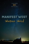 Cover: Western Weird - Western Press Books