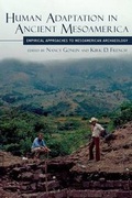 Cover: Human Adaptation in Ancient Mesoamerica - University Press of Colorado