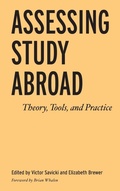 Cover: Assessing Study Abroad - Stylus Publishing