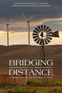 Enlarge image Cover: Bridging the Distance - University of Utah Press,U.S.