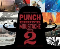 Abbildung von: Punch Drunk Moustache: 2 - Design Studio Press