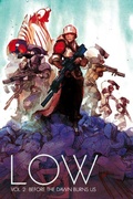 Cover: Low Volume 2: Before the Dawn Burns Us - Image Comics