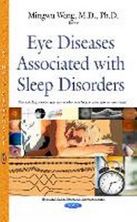 Abbildung von: Eye Diseases Associated with Sleep Disorders - Nova Science Publishers Inc