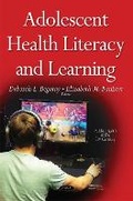 Cover: Adolescent Health Literacy & Learning - Nova Science Publishers Inc