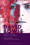 Cover: Enchanting David Bowie - Bloomsbury Academic USA