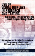 Cover: Use of Visual Displays in Research and Testing - Information Age Publishing