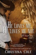 Cover: He Loves Me, He Loves Me Not - Secret Cravings Publishing