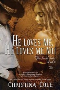 Enlarge image Cover: He Loves Me, He Loves Me Not - Secret Cravings Publishing