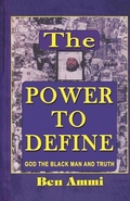 Cover: The Power to Define - Bookpatch.com