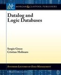 Cover: Datalog and Logic Databases - Morgan and Claypool Life Sciences