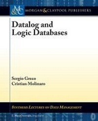 Enlarge image Cover: Datalog and Logic Databases - Morgan and Claypool Life Sciences