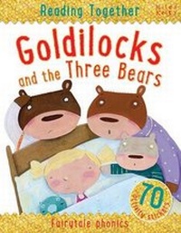 Enlarge image Cover: Reading Together Goldilocks and the Three Bears - Miles Kelly Publishing Ltd