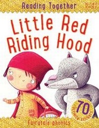 Enlarge image Cover: Reading Together Little Red Riding Hood - Miles Kelly Publishing Ltd
