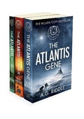 Cover: The Atlantis Trilogy - Head of Zeus