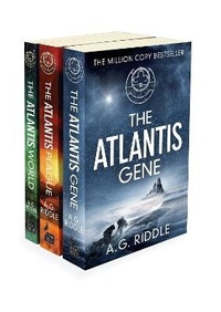 Enlarge image Cover: The Atlantis Trilogy - Head of Zeus