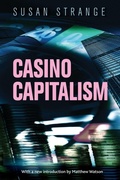 Cover: Casino Capitalism - Manchester University Press