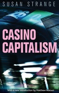 Cover: Casino Capitalism - Manchester University Press