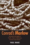 Cover: Conrad's Marlow - Manchester University Press