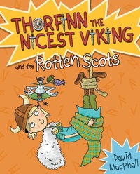 Enlarge image Cover: Thorfinn and the Rotten Scots - Floris Books